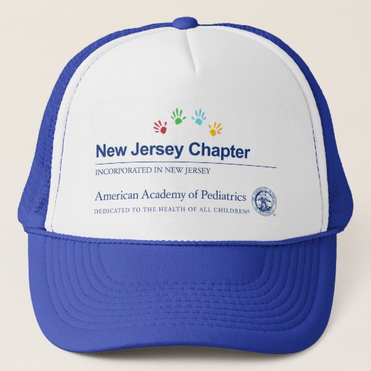 Casquette NJAAP (Devant)