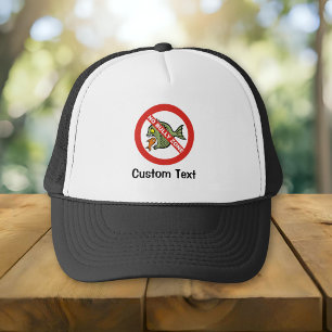 Casquette No Bully Zone Trucker Hat