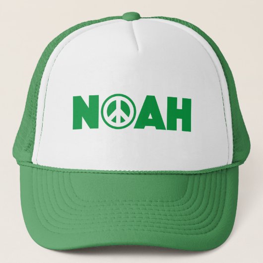 Casquette Noah (Devant)