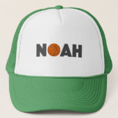 Casquette Noah Basketball (Devant)