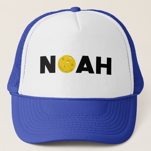 Casquette Noah Pickleball (Devant)