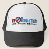 Casquette nObama (Devant)