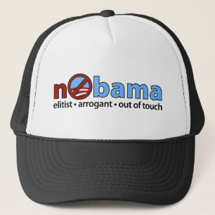 Casquette nObama