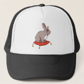 Casquette Noble lapin (Devant)