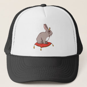 Casquette Noble lapin