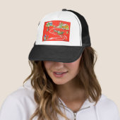 Casquette Noël (En situation)