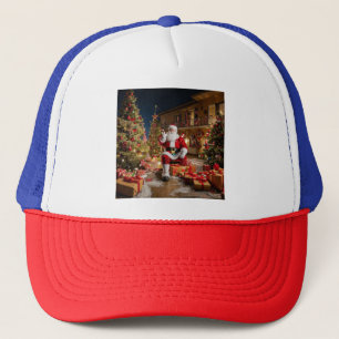 Casquette Noël 2.