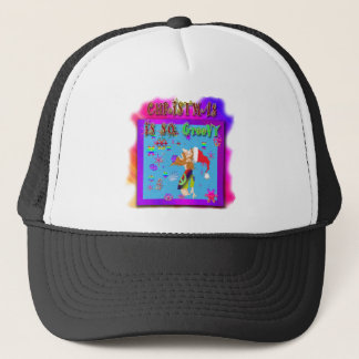 Casquette Noël est si Super