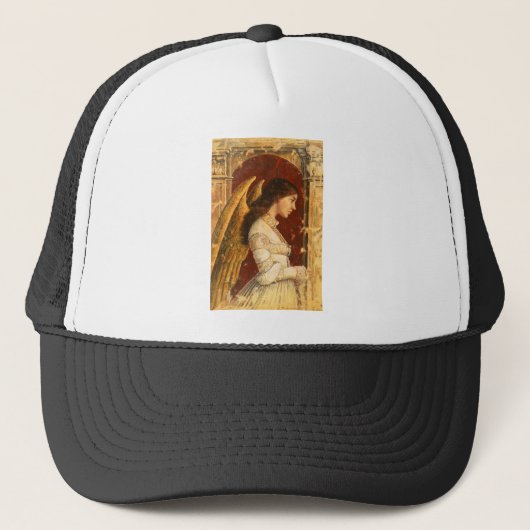 Casquette Noël Fresco Angel (Devant)