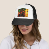 Casquette Noël II de Teddys (En situation)