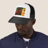 Casquette Noël II de Teddys (En situation)