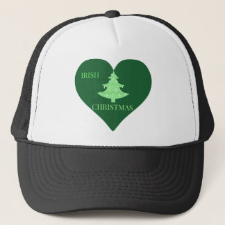 Casquette Noël irlandais