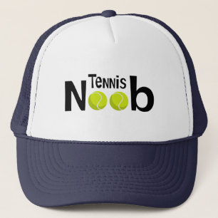 Casquette Noeud de tennis