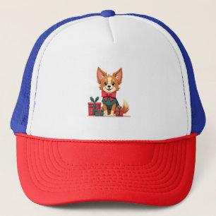 Casquette Nœud festif Papillon