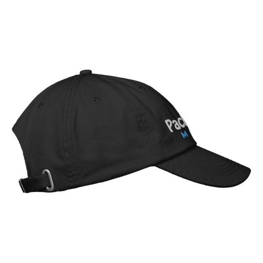 Casquette noir (Droite)