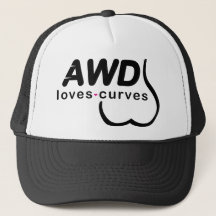 Noir À ROUES MOTRICES de courbes d'amours