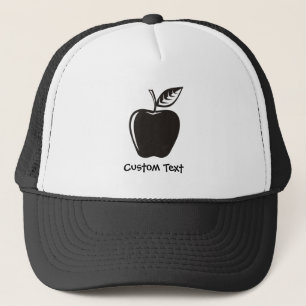 Casquette Noir Apple