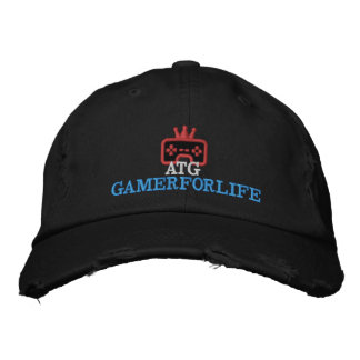 CASQUETTE noir ATG