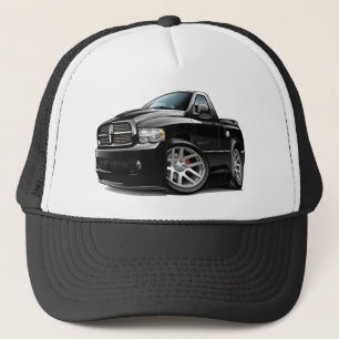 Casquette Noir de RAM de Dodge SRT10