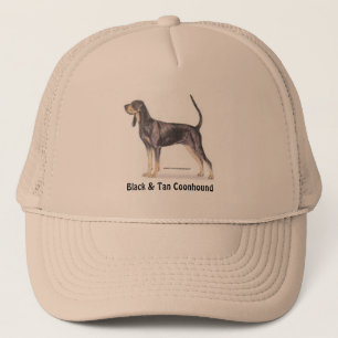 Casquette Noir et bronze