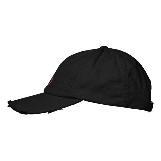 Casquette noir vélo de route (Gauche)
