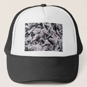 Casquette Noix de buffle - Water Caltrop