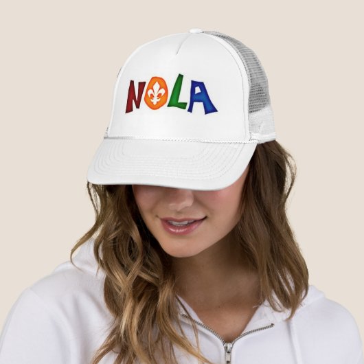 CASQUETTE NOLA (En situation)