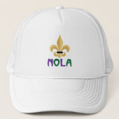 CASQUETTE NOLA (Devant)