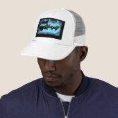Casquette NoLimit Strikes~Tad de BluishGreen~Hat/Cap (En situation)