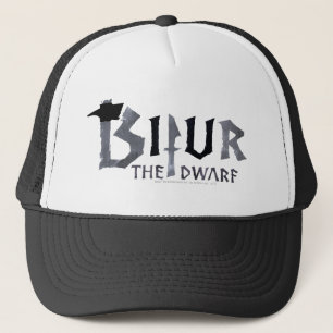 Casquette Nom de Bifur