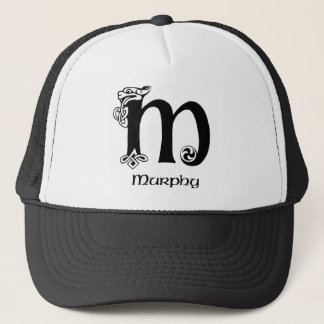 Casquette Nom de famille Murphy