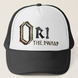 Casquette Nom d'Ori