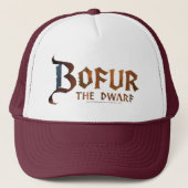 Casquette Nom du bofur (Devant)