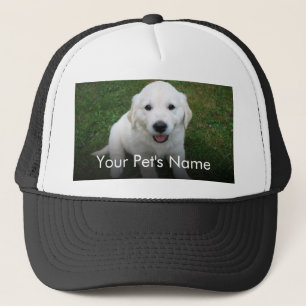 Casquette Nom Photo Personnalisé De L'Animal J'Ajoute Votre