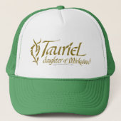 Casquette Nom TAURIEL™ (Devant)
