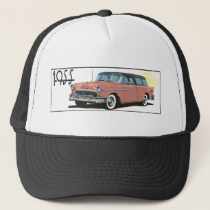 Casquette Nomad 55