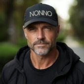 Casquette non brodé