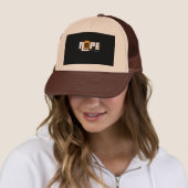 Casquette Non pas à nouveau (En situation)