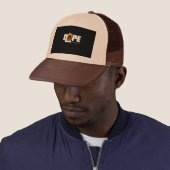 Casquette Non pas à nouveau (En situation)