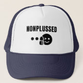 Casquette Non utilisé - Pas de souci (Devant)