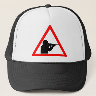 Casquette non-violence