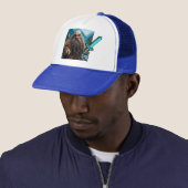 CASQUETTE NORDIC CRAFT (En situation)