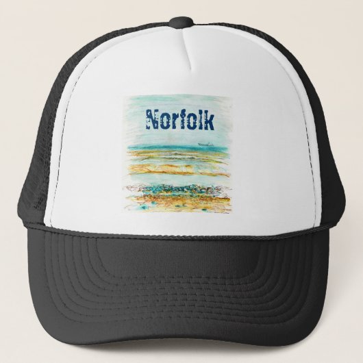 Casquette Norfolk (Devant)