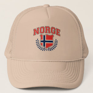 Casquette Norge