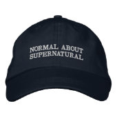 casquette normal qui n'est pas illégal (Devant)