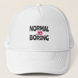 Casquette Norman