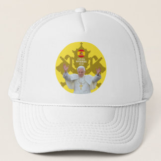 Casquette Norme du Pape