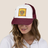 Casquette Norme impériale de l'Autriche (En situation)