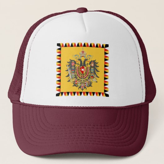 Casquette Norme impériale de l'Autriche (Devant)