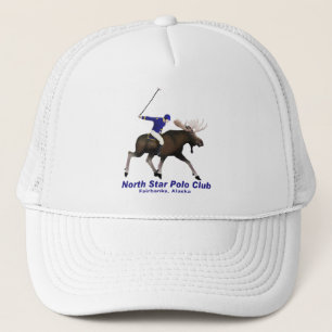Casquette North Star Polo Club